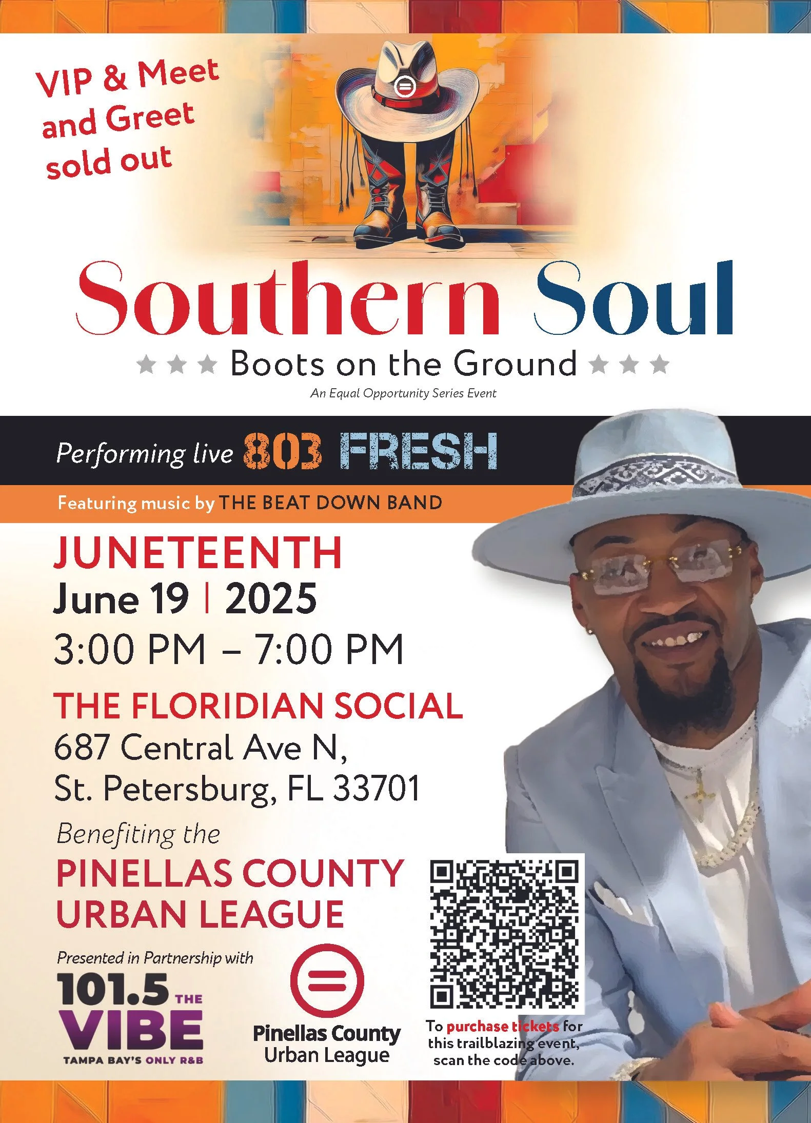 PCUL Southern Soul Boots on the Ground Featuring 803 Fresh